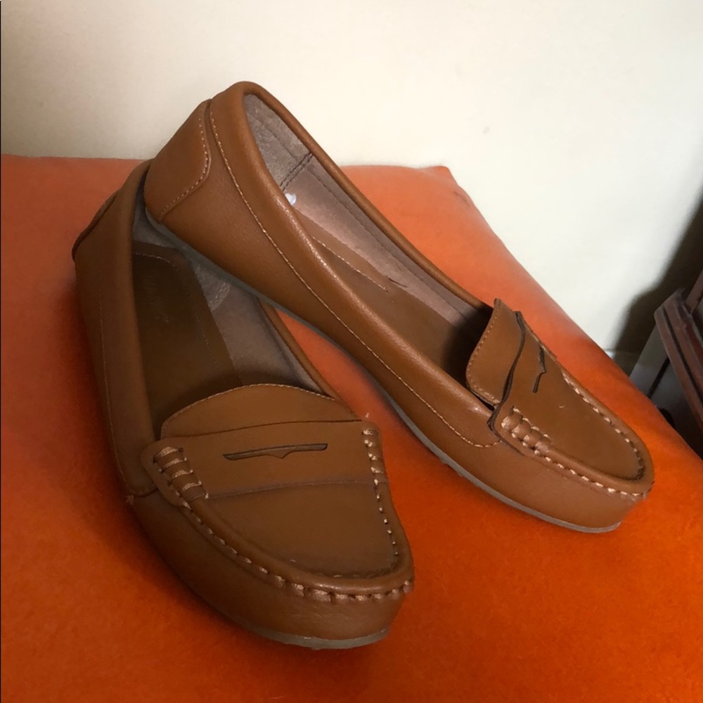 Penny Loafers NWOT